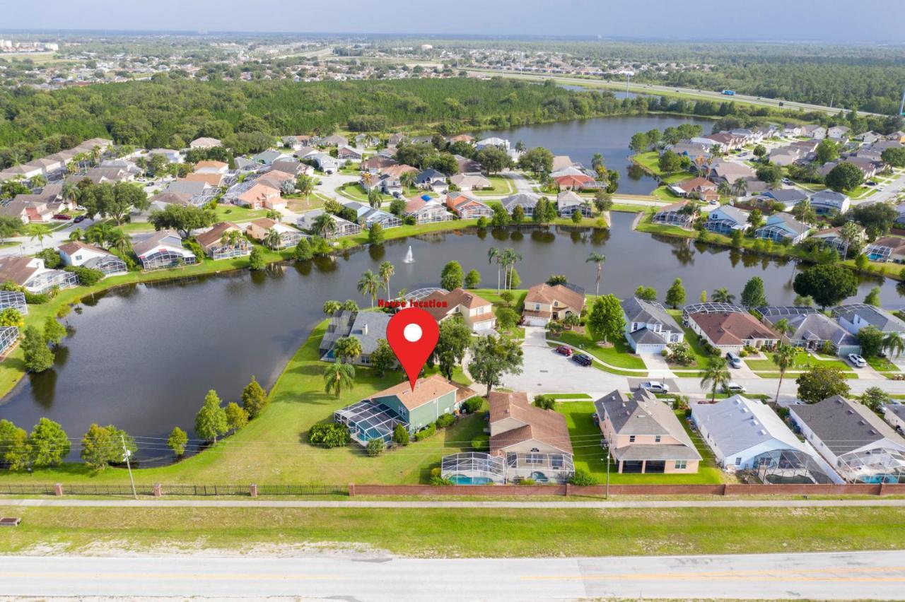 Celebrate Br Villa Orlando Exterior photo